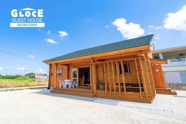 GLOCE 宮古島 LAPSI｜近與那霸前濱海灘/與主人同住-GLOCE 宮古島 LAPSI｜與那霸前濱海水浴場步行5分鐘, 與主人同住-4