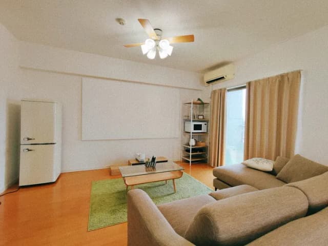 A 5-minute walk to Hakata Station! There is a super-discount parking lot on the premises! Luxury stay on the top floor! River Sky Hakata-A 5-minute walk to NEW Hakata Station! There is a super-discount parking lot on the premises! A luxurious stay on the top floor! River Sky Hakata Picolo Hakata Room 1201-9