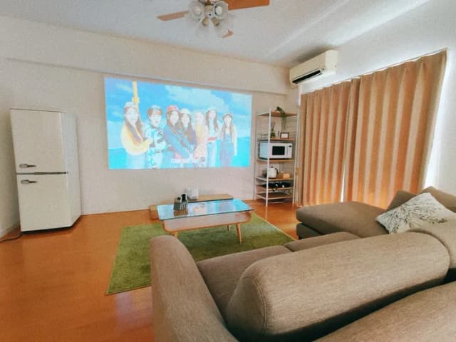 A 5-minute walk to Hakata Station! There is a super-discount parking lot on the premises! Luxury stay on the top floor! River Sky Hakata-A 5-minute walk to NEW Hakata Station! There is a super-discount parking lot on the premises! A luxurious stay on the top floor! River Sky Hakata Picolo Hakata Room 1201-1