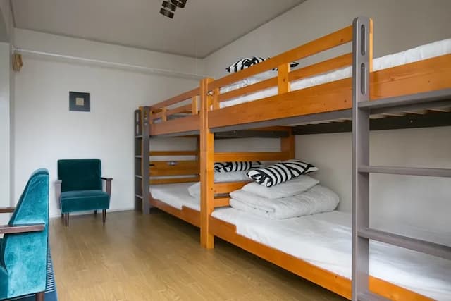 西中洲旅居｜博多運河城步行9分-301-3