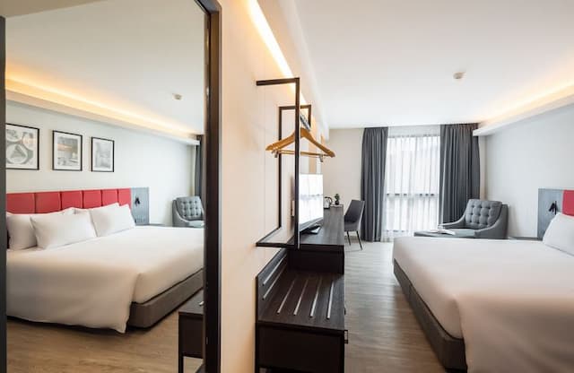 Travelodge Phuket Town-Superior (Room with breakfast)-3