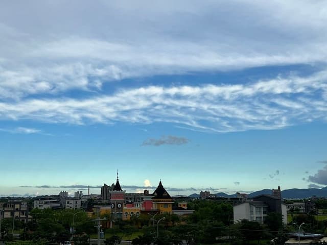 心逸B&B-加大雙床房-6