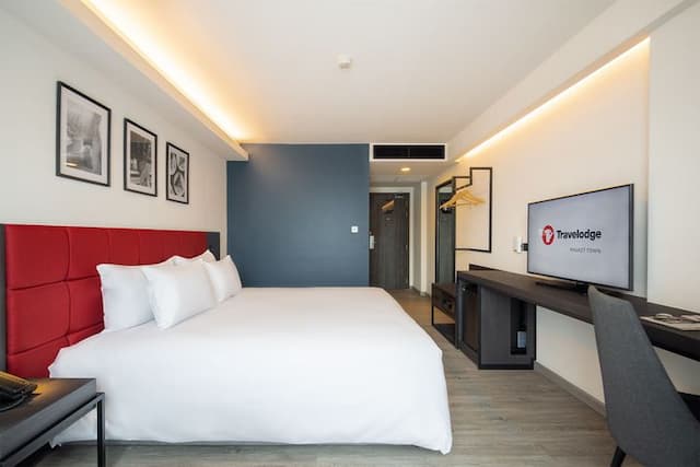 Travelodge Phuket Town-Superior (Room only)-2