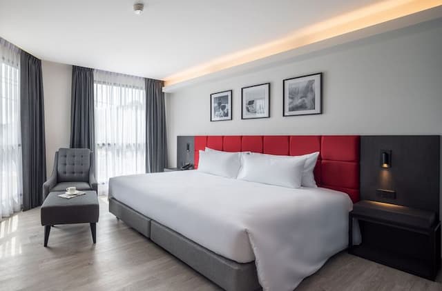 Travelodge Phuket Town-Deluxe Plus (Room only)-1