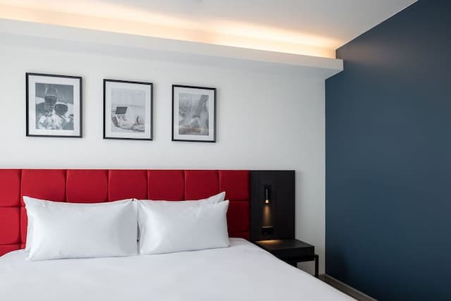 Travelodge Phuket Town-Deluxe Room(Room only)-2