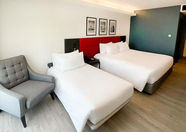 Travelodge Phuket Town-Friends and Family Triple(Room only)-2