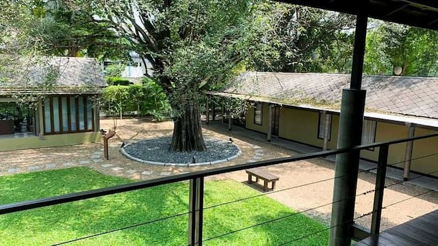 北碧府度假村U Inchantree Kanchanaburi-高級花園房 (含早餐) (Superior Garden (Room with breakfast))-11