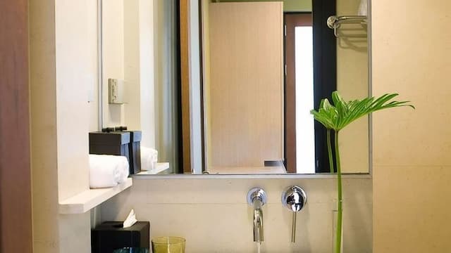 北碧府度假村U Inchantree Kanchanaburi-高級花園房 (含早餐) (Superior Garden (Room with breakfast))-10