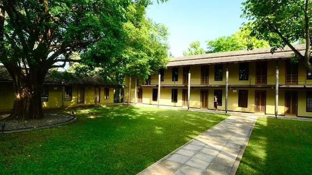 北碧府度假村U Inchantree Kanchanaburi-高級花園房 (含早餐) (Superior Garden (Room with breakfast))-9