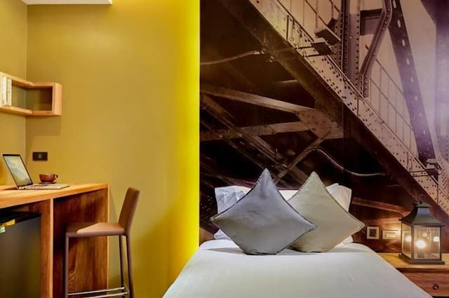 北碧府度假村U Inchantree Kanchanaburi-豪華園景房 (含早餐) (Deluxe Garden (Room with breakfast))-4