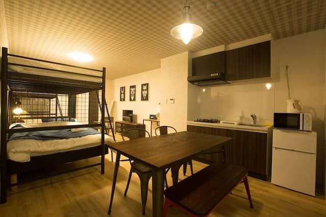 SN: Living旅居｜大國町站步行8分-SN-B-3