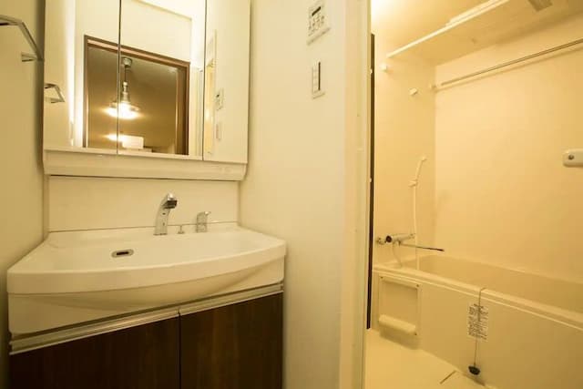 SN: Living旅居｜大國町站步行8分-SN-B-8