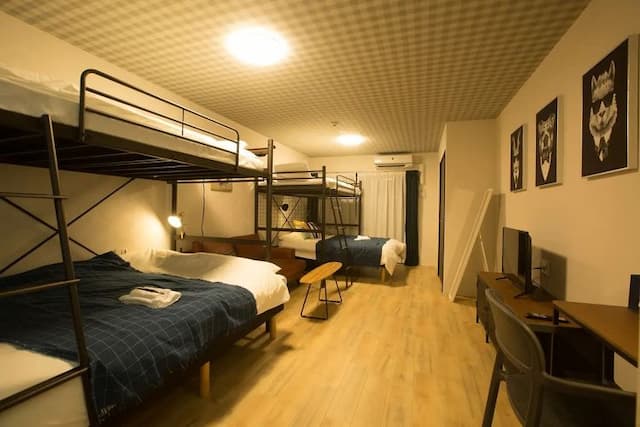 SN: Living旅居｜大國町站步行8分-SN-B-2