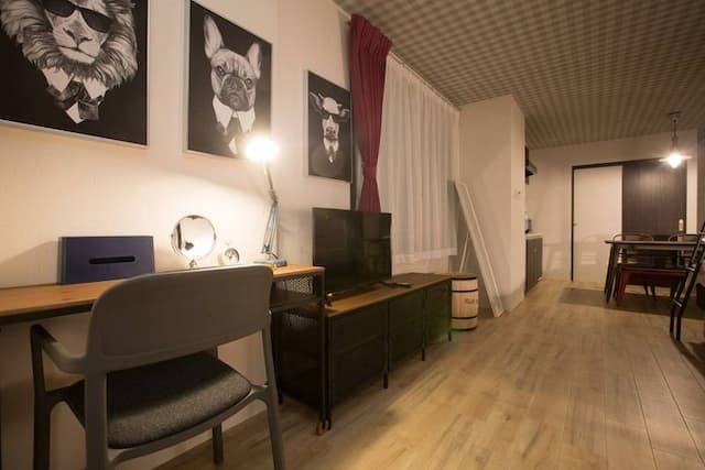 SN: Living旅居｜大國町站步行8分-SN-B-5