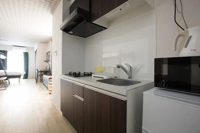 SN: Living旅居｜大國町站步行8分-SN-B-6