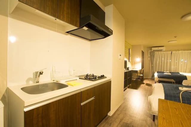 SN: Living旅居｜大國町站步行8分-SN-C-3