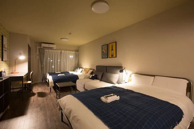 SN: Living旅居｜大國町站步行8分-SN-C-1