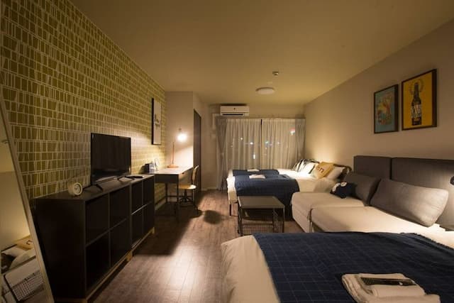 SN: Living旅居｜大國町站步行8分-SN-C-2