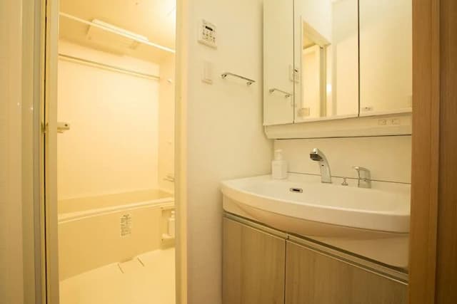 SN: Living旅居｜大國町站步行8分-SN-E-6