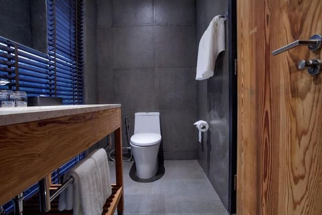 北碧府度假村U Inchantree Kanchanaburi-套房 (含早餐) (Suite (Room with breakfast))-5