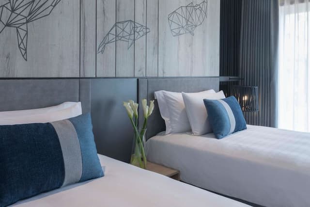 U Jomtien Pattaya-Deluxe (Room with breakfast)-11