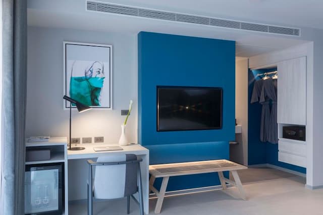 U Jomtien Pattaya-Deluxe (Room with breakfast)-12