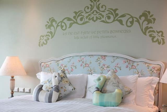 U Khao Yai-Superior Pool View（Room with breakfast)-2