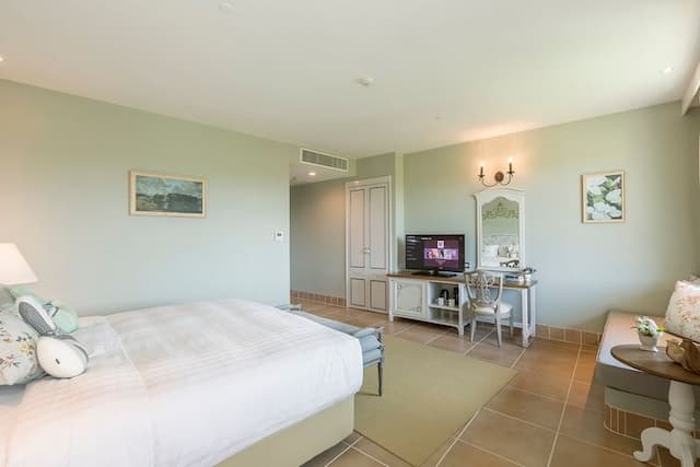 U Khao Yai-Superior Pool View（Room with breakfast)-4