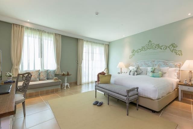 U Khao Yai-Superior Pool View（Room with breakfast)-1