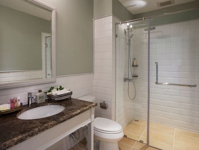 U Khao Yai-Superior Lake View（Room with breakfast)-6