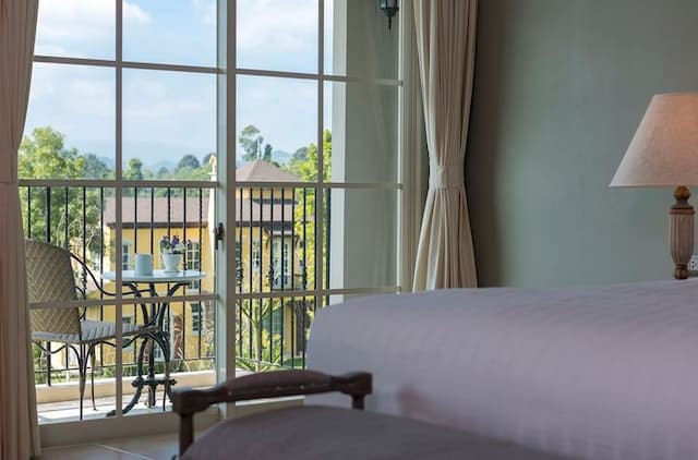 U Khao Yai-Superior Lake View（Room with breakfast)-3