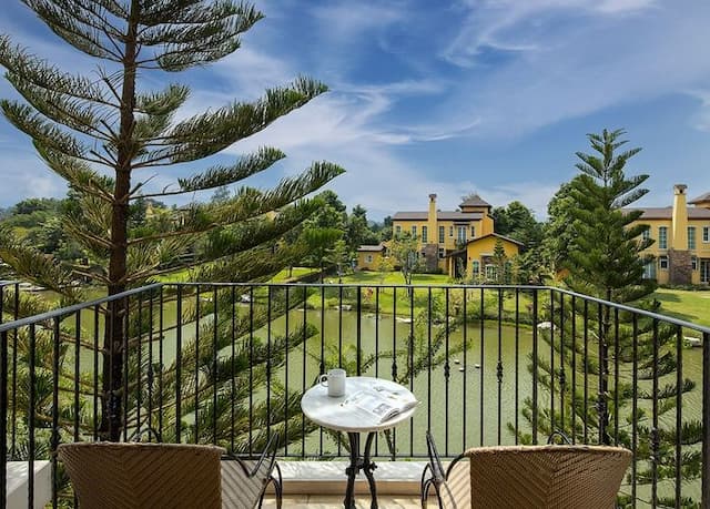 U Khao Yai-Superior Lake View（Room with breakfast)-8