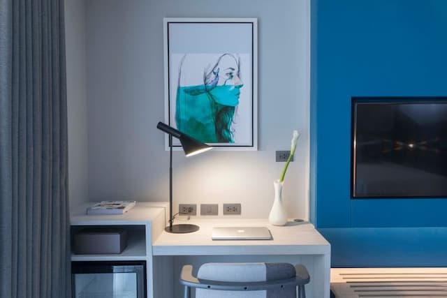 U Jomtien Pattaya-Deluxe Triple (Room with breakfast)-5