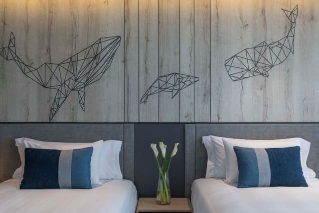 U Jomtien Pattaya-Deluxe Triple (Room with breakfast)-2