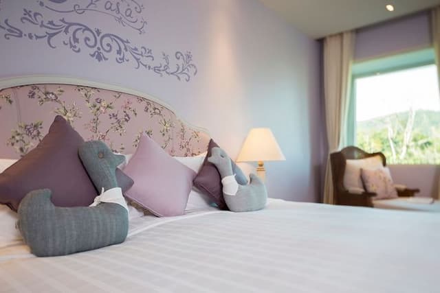 U Khao Yai-Deluxe Garden View（Room with breakfast)-2