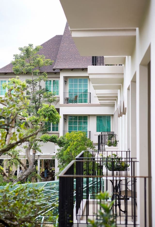 U Khao Yai-Deluxe Garden View（Room with breakfast)-9