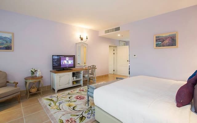 U Khao Yai-Deluxe Garden View（Room with breakfast)-3