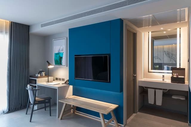 U Jomtien Pattaya-Deluxe Seaview (Room with breakfast)-12