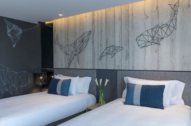 U Jomtien Pattaya-Deluxe Seaview (Room with breakfast)-11