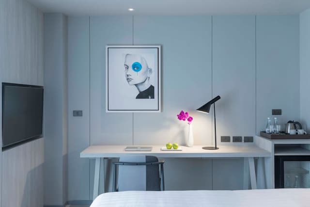 U Jomtien Pattaya-Deluxe Seaview (Room with breakfast)-5