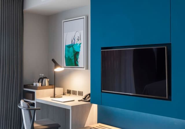 U Jomtien Pattaya-Deluxe Seaview (Room with breakfast)-13