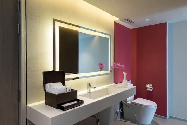 U Jomtien Pattaya-Deluxe Seaview (Room with breakfast)-7