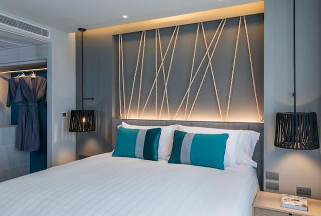 U Jomtien Pattaya-Suite Seaview (Room with breakfast)-6