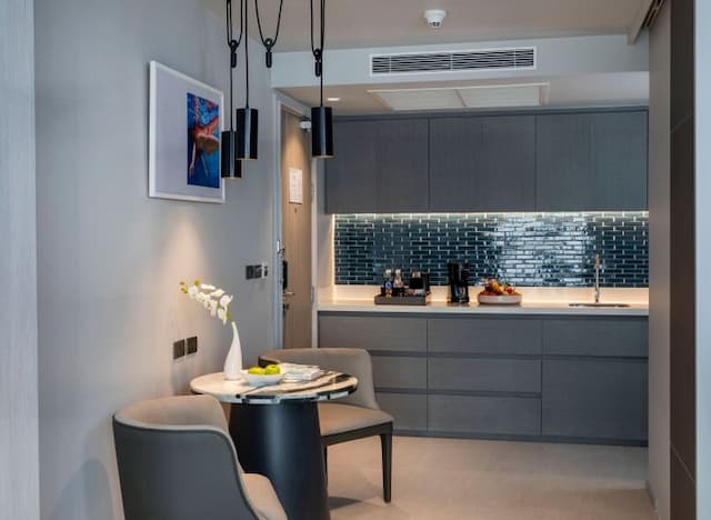 U Jomtien Pattaya-Family Room (Room with breakfast)-11