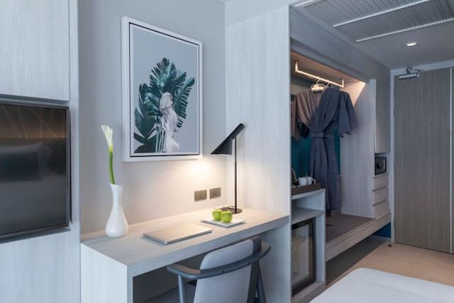 U Jomtien Pattaya-Family Room (Room with breakfast)-15