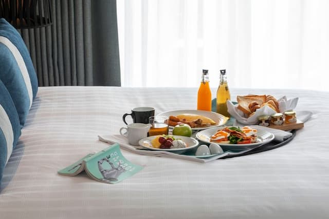 U Jomtien Pattaya-Family Room (Room with breakfast)-9