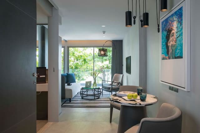 U Jomtien Pattaya-Family Room (Room with breakfast)-5