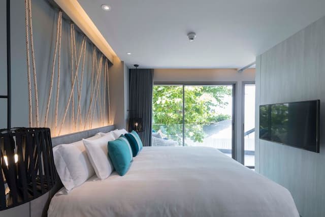 U Jomtien Pattaya-Family Room (Room with breakfast)-2