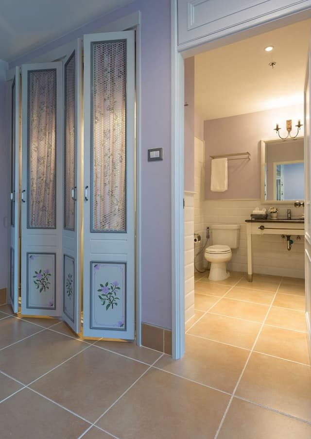 U Khao Yai-Deluxe Pool View（Room with breakfast）-5