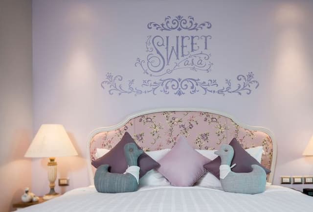 U Khao Yai-Deluxe Pool View（Room with breakfast）-2